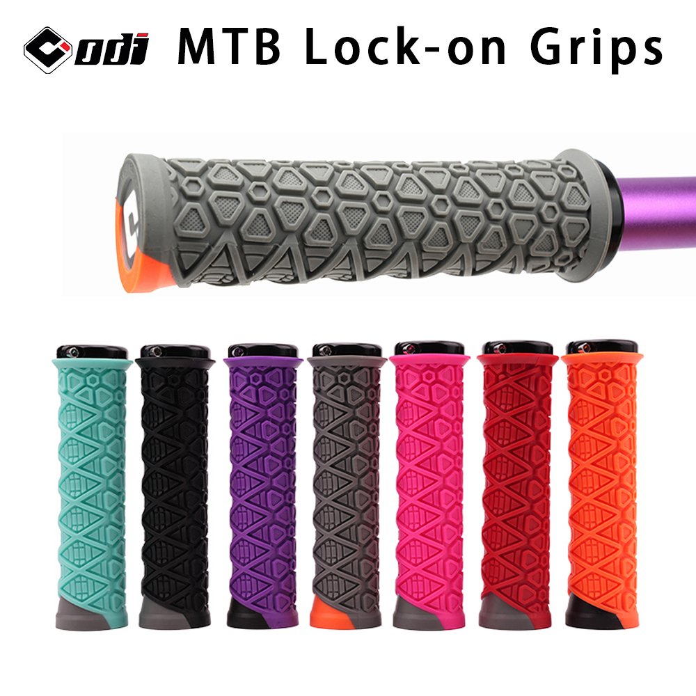 Mtb Grip Lock On - ODI G30 MTB Silicone Lock-On Handlebar