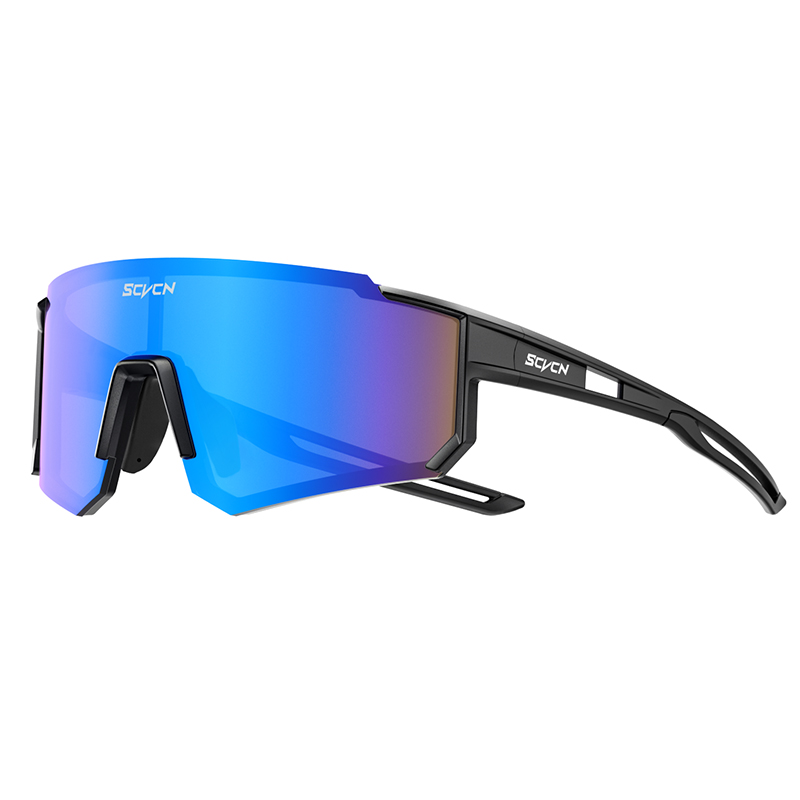 Mountain Biking Sunglasses - SCVCN Hot Cycling UV400 Sunglasses Men