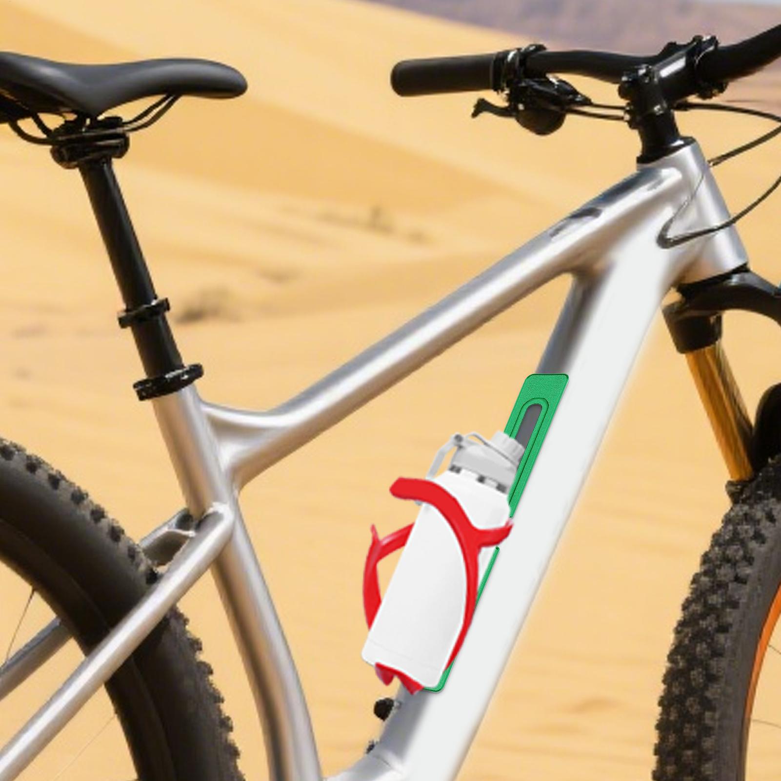 Mountain Biking Tournaments - Bike Bottle Cage Adapter Bottle Mount