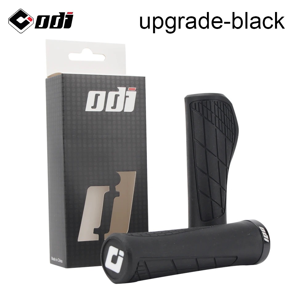 Mtb Grip Lock On - ODI MTB Bicycle Grips Shockproof Bike