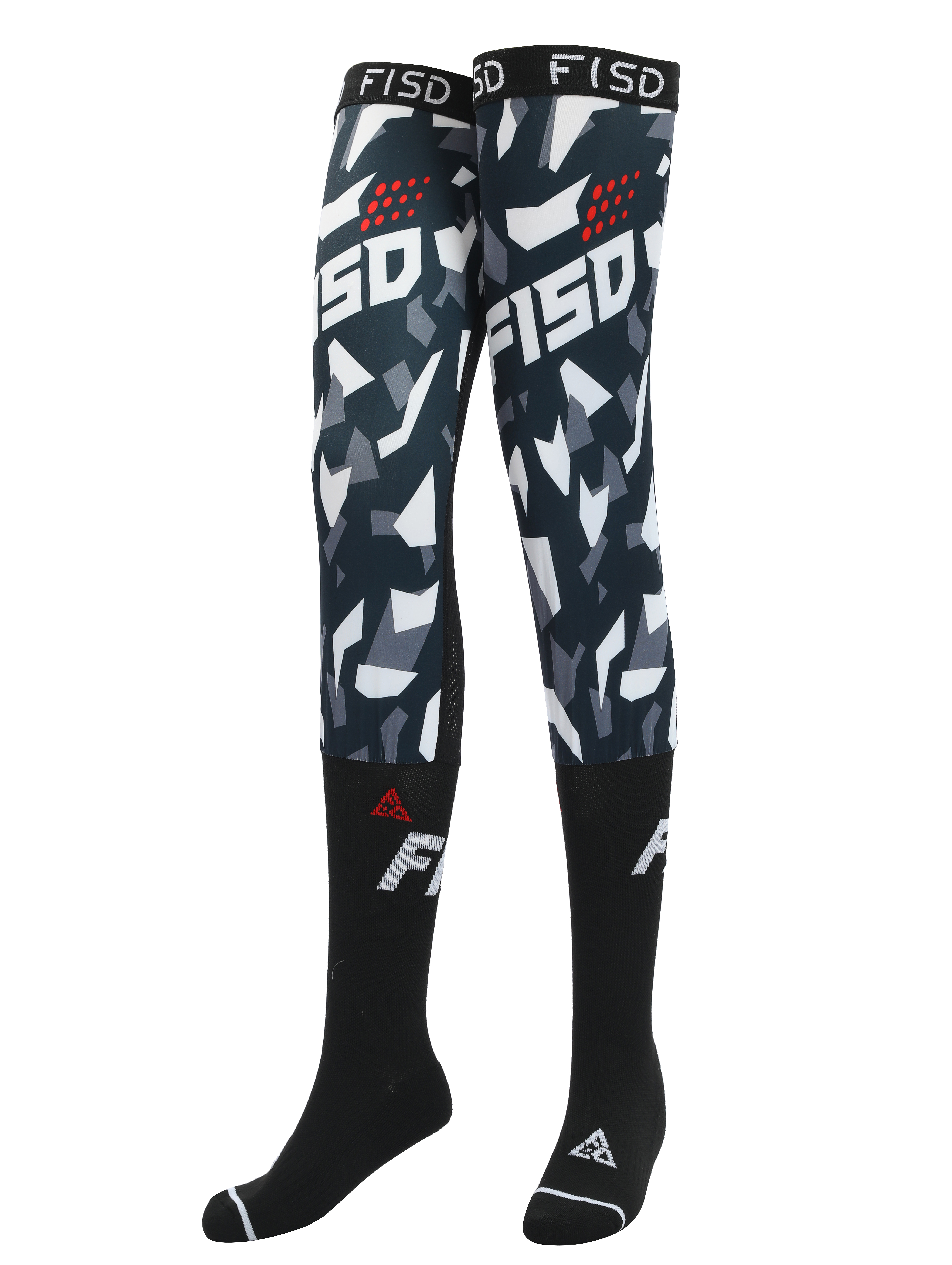 Mountain Biking Jersey - 2026 FISD off-road motorcycle riding Sock