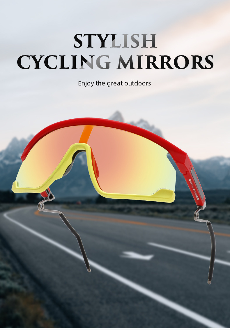 New Biking Sunnies Unisex Gogg – обзор и цена Mountain Biking Sunglasses
