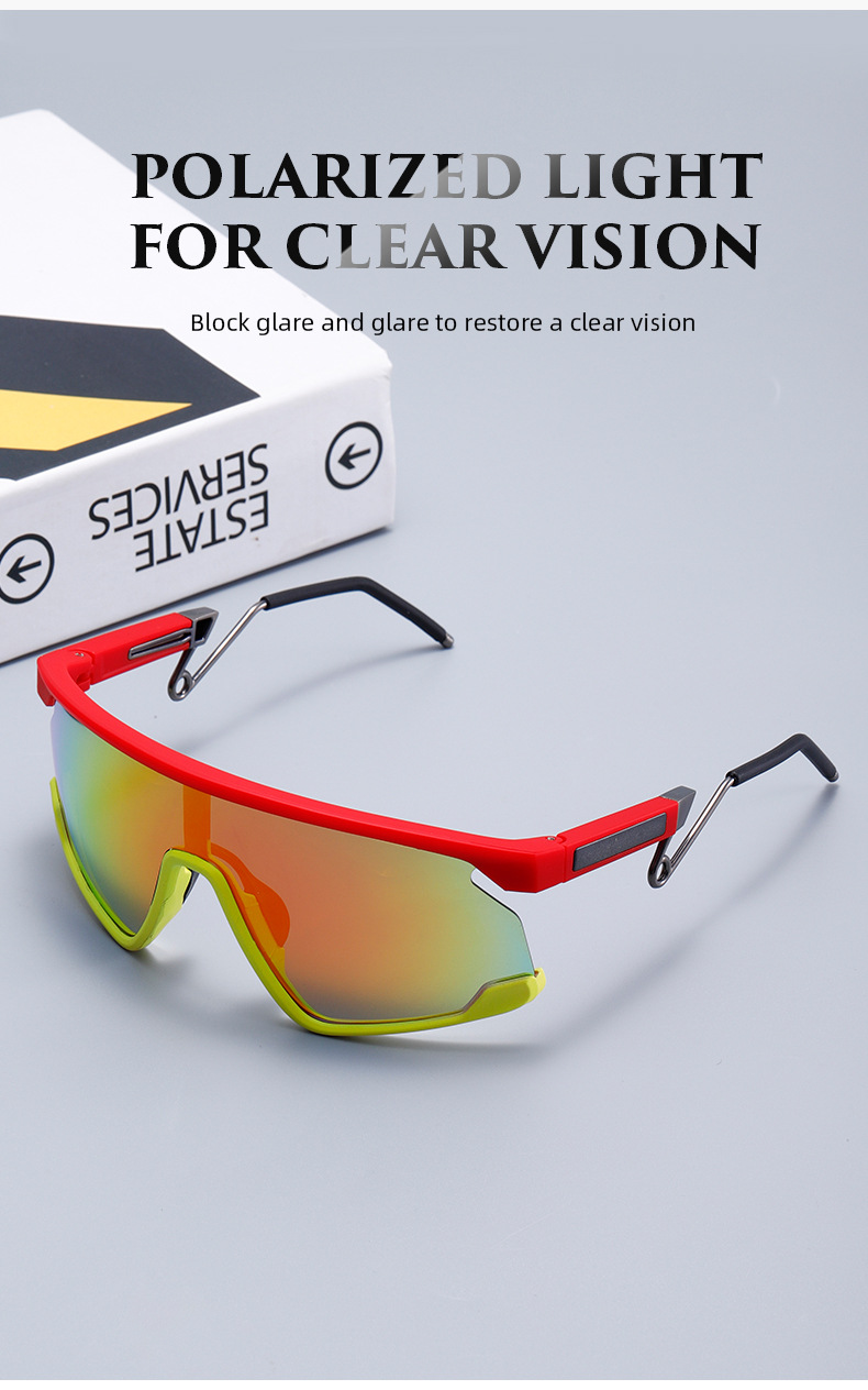 New Biking Sunnies Unisex Gogg – обзор и цена Mountain Biking Sunglasses