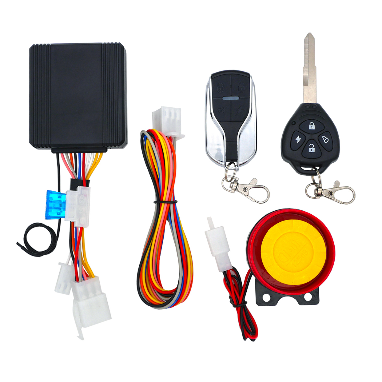 Motorcycle Anti-Theft Alarm Sy – обзор и цена Dropper Post Remote