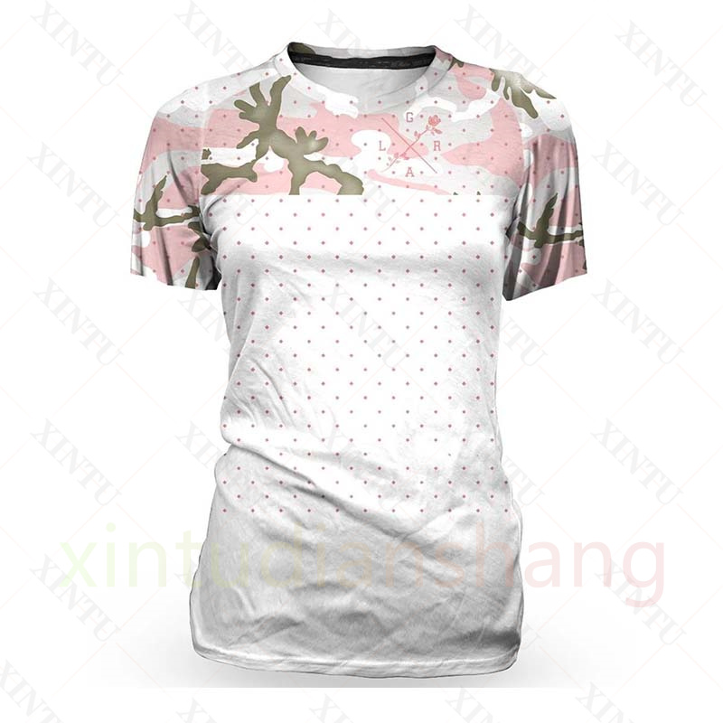 Women's Technical Jersey Motoc – обзор и цена Mountain Biking Jersey