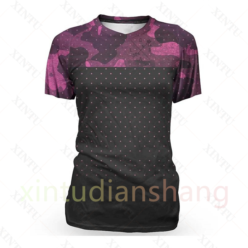 Women's Technical Jersey Motoc – обзор и цена Mountain Biking Jersey