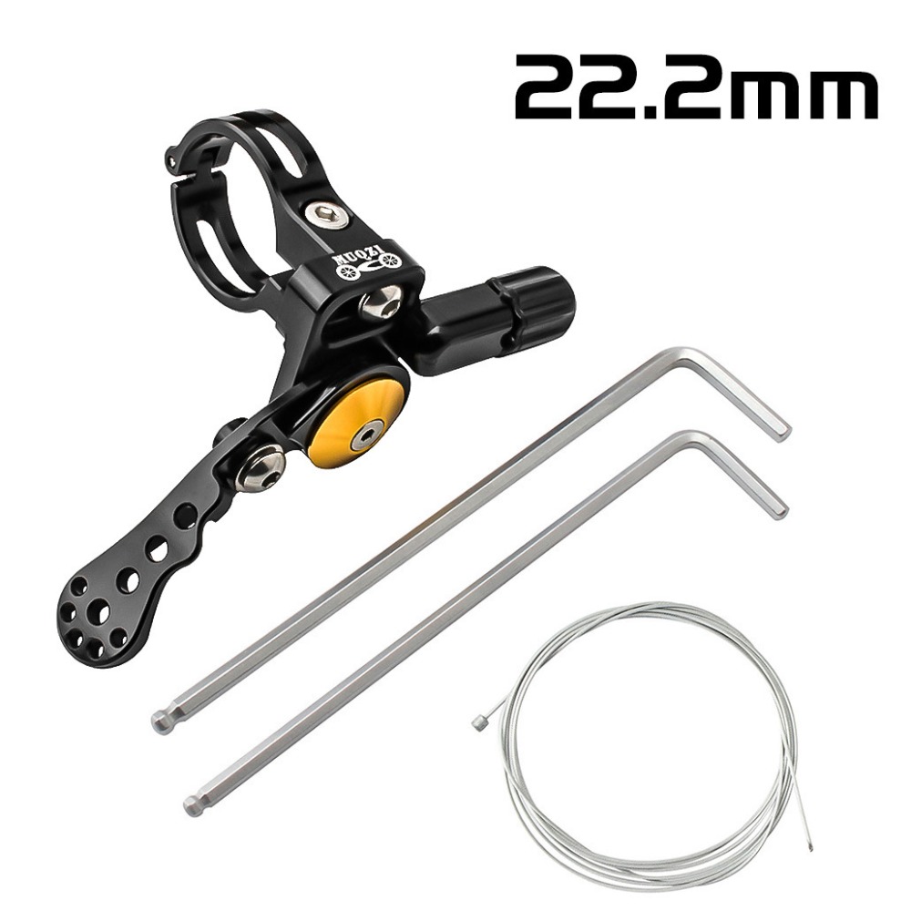 22.2mm/24mm Bicycle Seatpost R – обзор и цена Dropper Post Remote