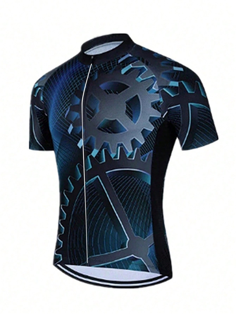 Racing Men's Long Sleeve Off-R – обзор и цена Mountain Biking Jersey