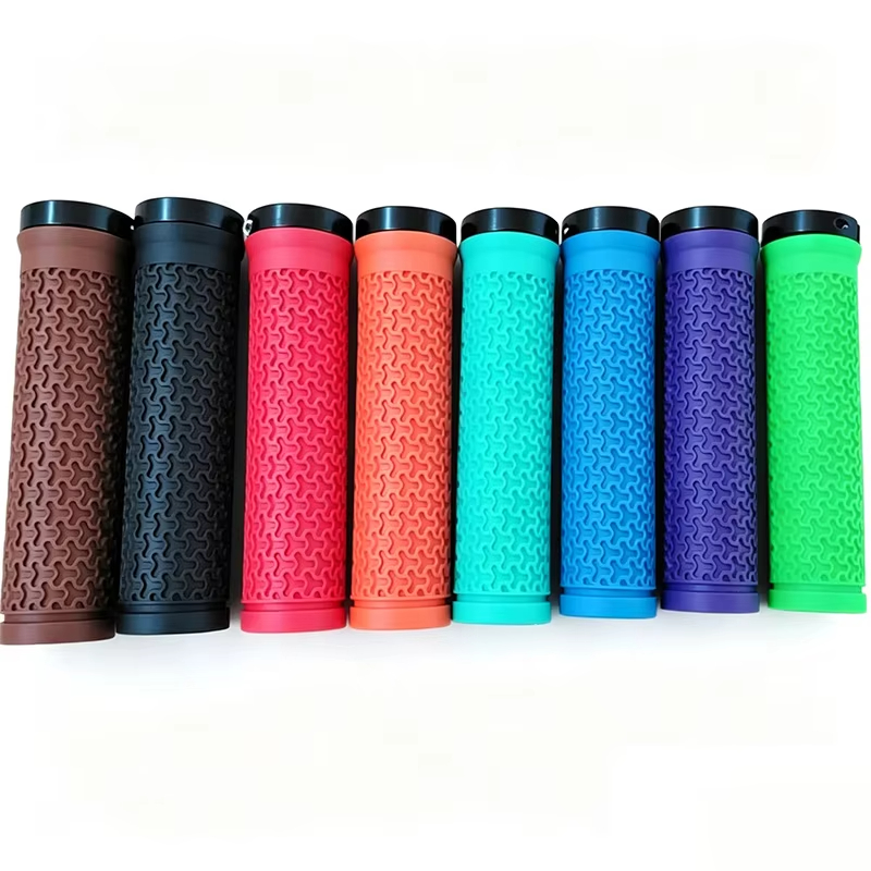 NPY Bicycle Handlebar Grip Sho – обзор и цена Mtb Grip Lock On