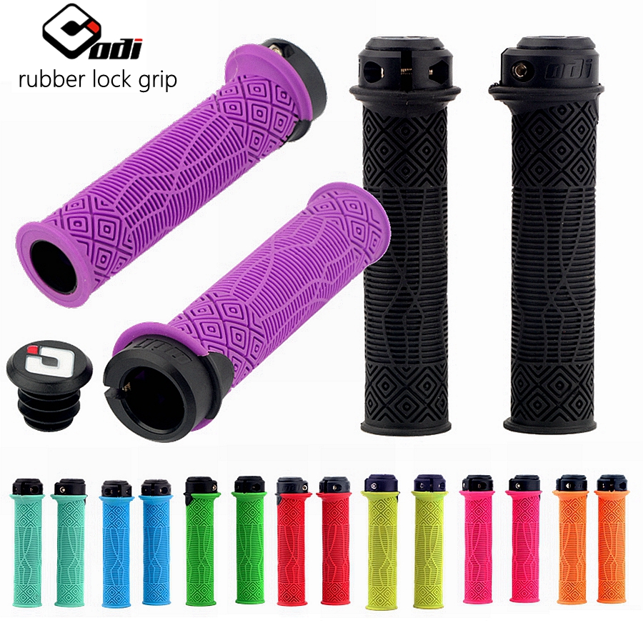 ODI MTB Bicycle Grip Lock 22.2 – обзор и цена Mtb Grip Lock On