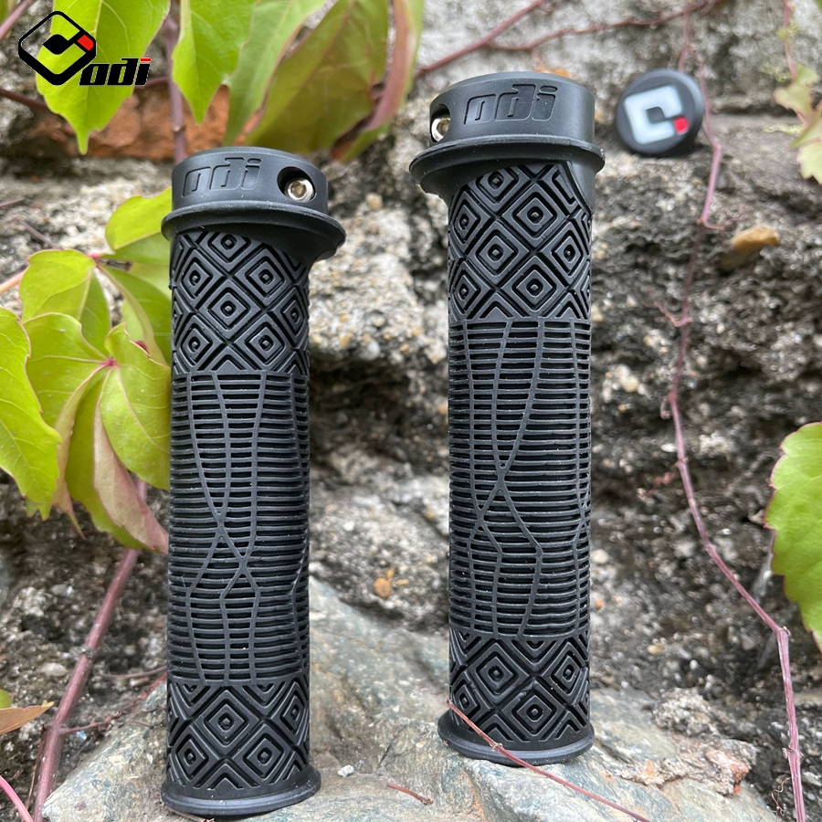 ODI MTB Bicycle Grip Lock 22.2 – обзор и цена Mtb Grip Lock On