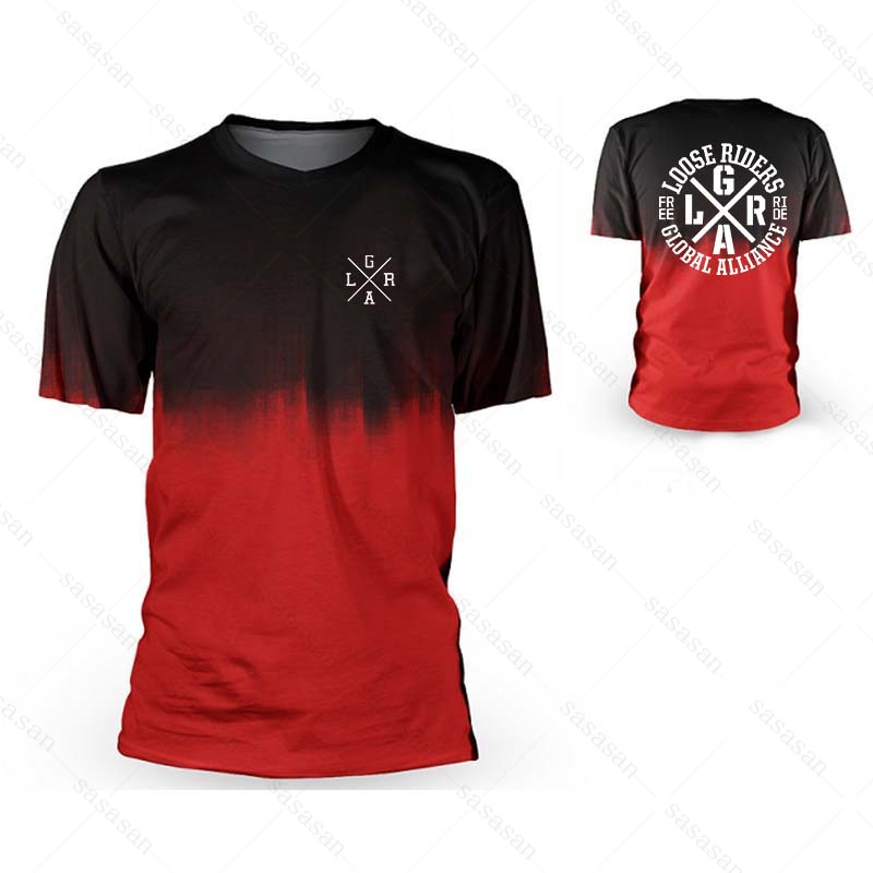 Motocross Loose Riders Short S – обзор и цена Mountain Biking Jersey