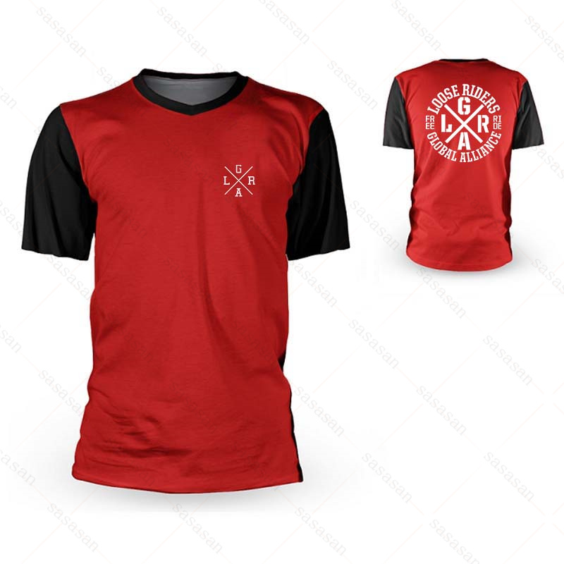 Motocross Loose Riders Short S – обзор и цена Mountain Biking Jersey