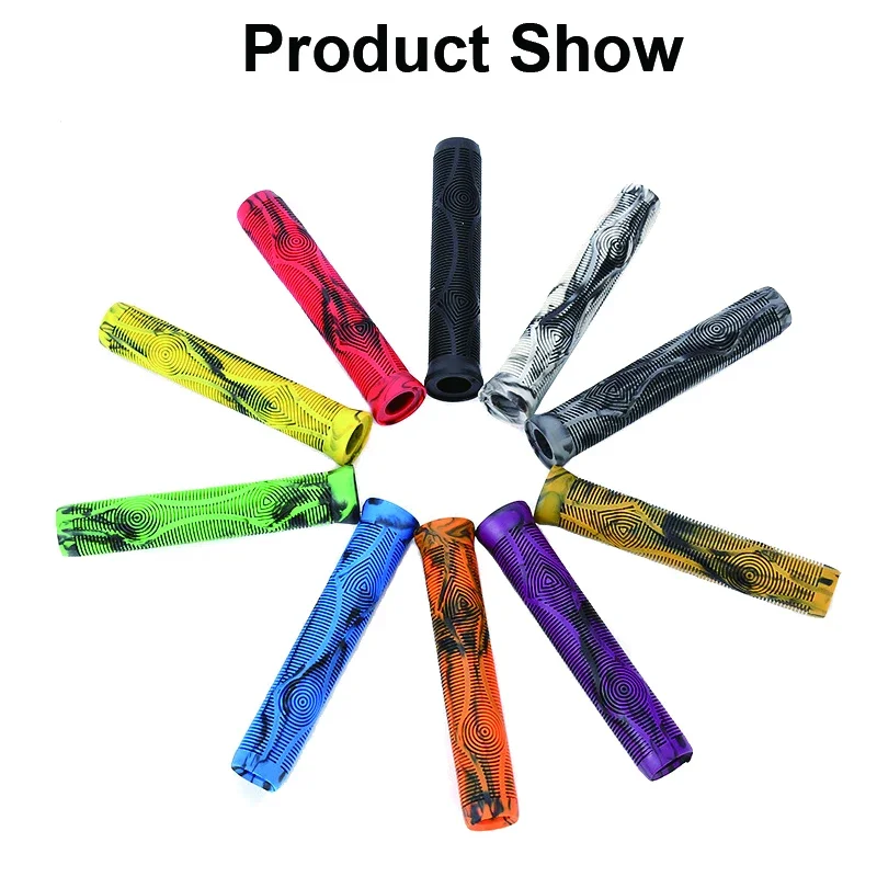 Length Scooter Bike Grips Rubb – обзор и цена Mtb Grip Lock On