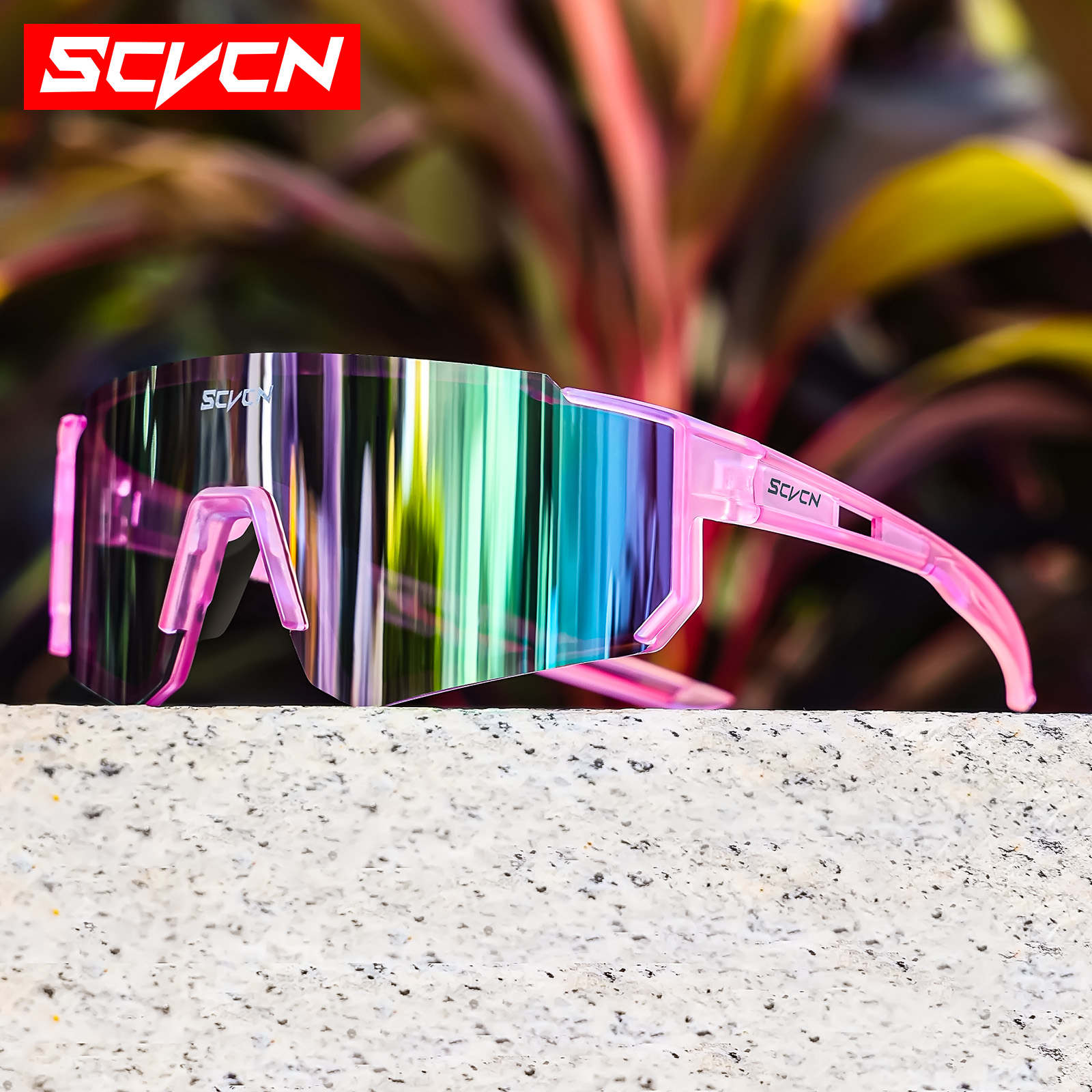 SCVCN Cycling Glasses Outdoor  – обзор и цена Mountain Biking Sunglasses