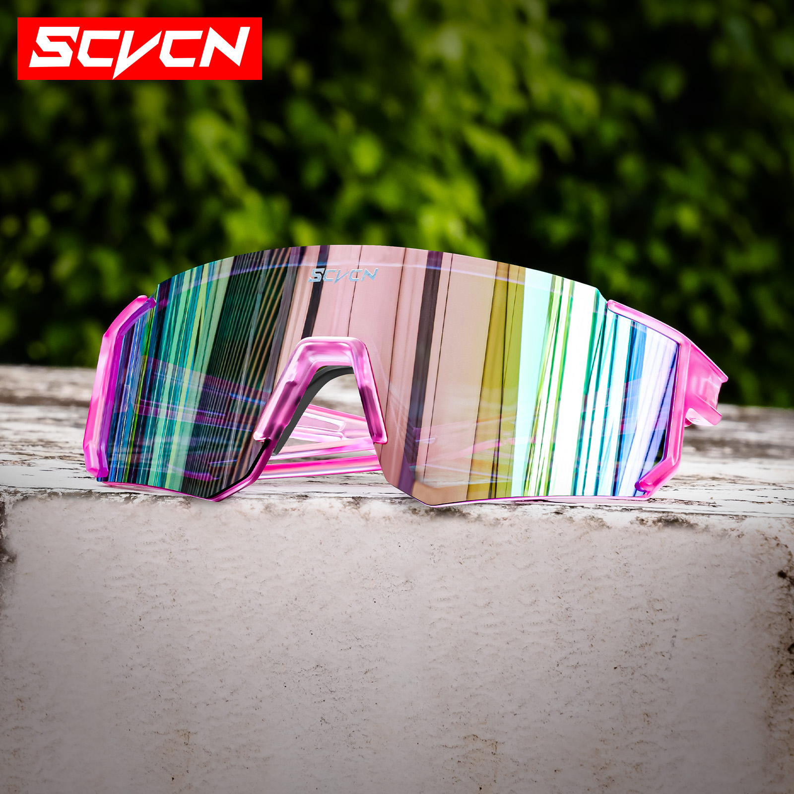 SCVCN Cycling Glasses Outdoor  – обзор и цена Mountain Biking Sunglasses