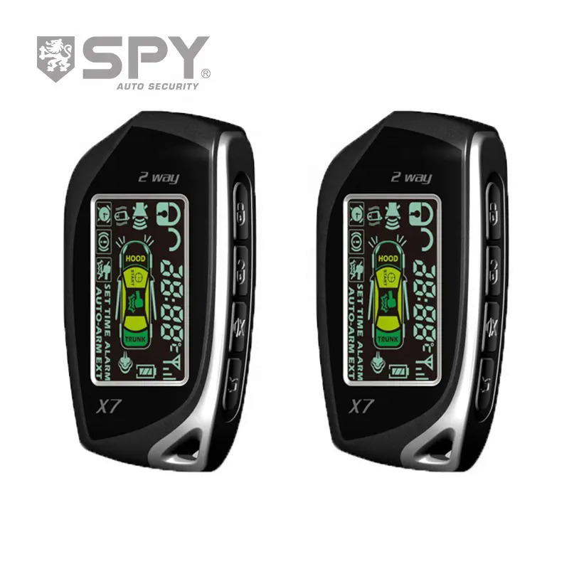 SPY Universal Two Way LCD Car  – обзор и цена Dropper Post Remote
