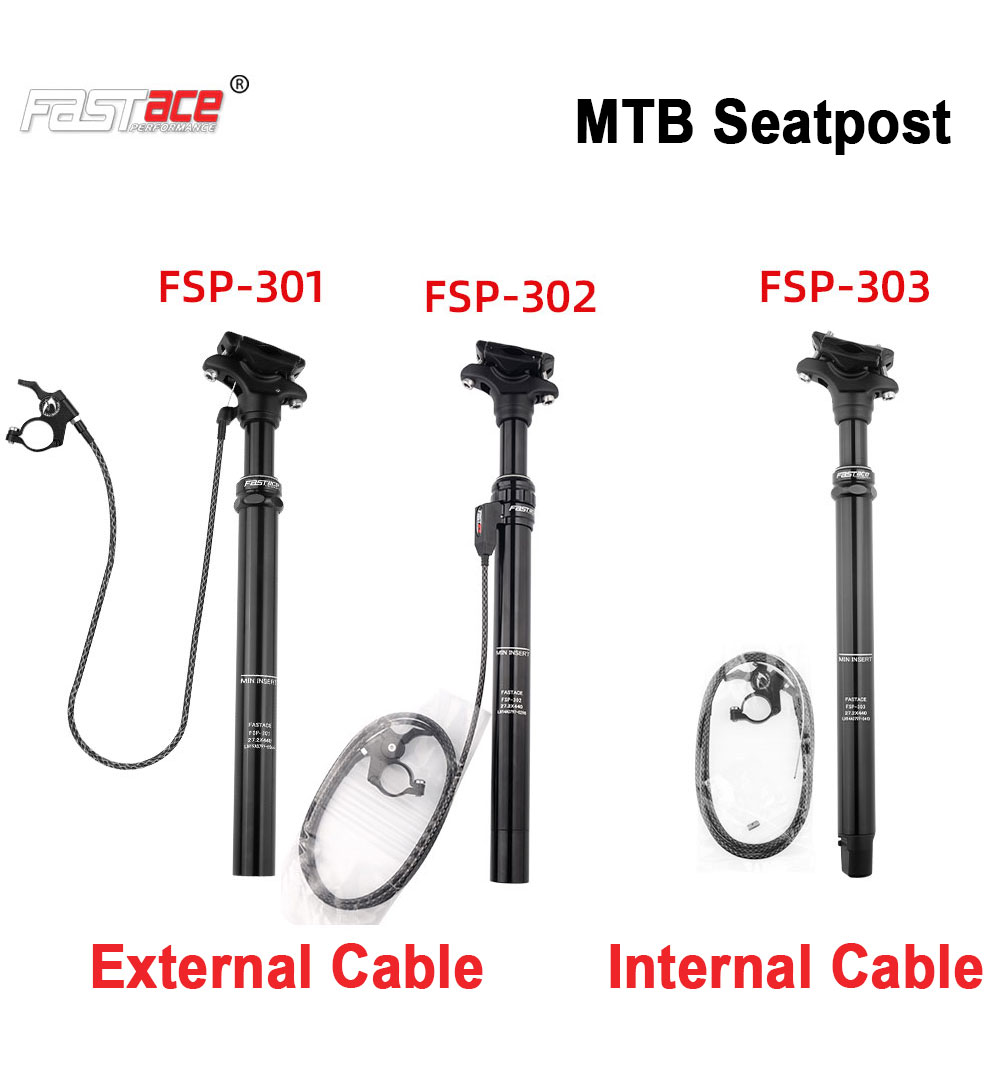 Fastace FSP301 302 303 MTB Sea – обзор и цена Dropper Post Remote