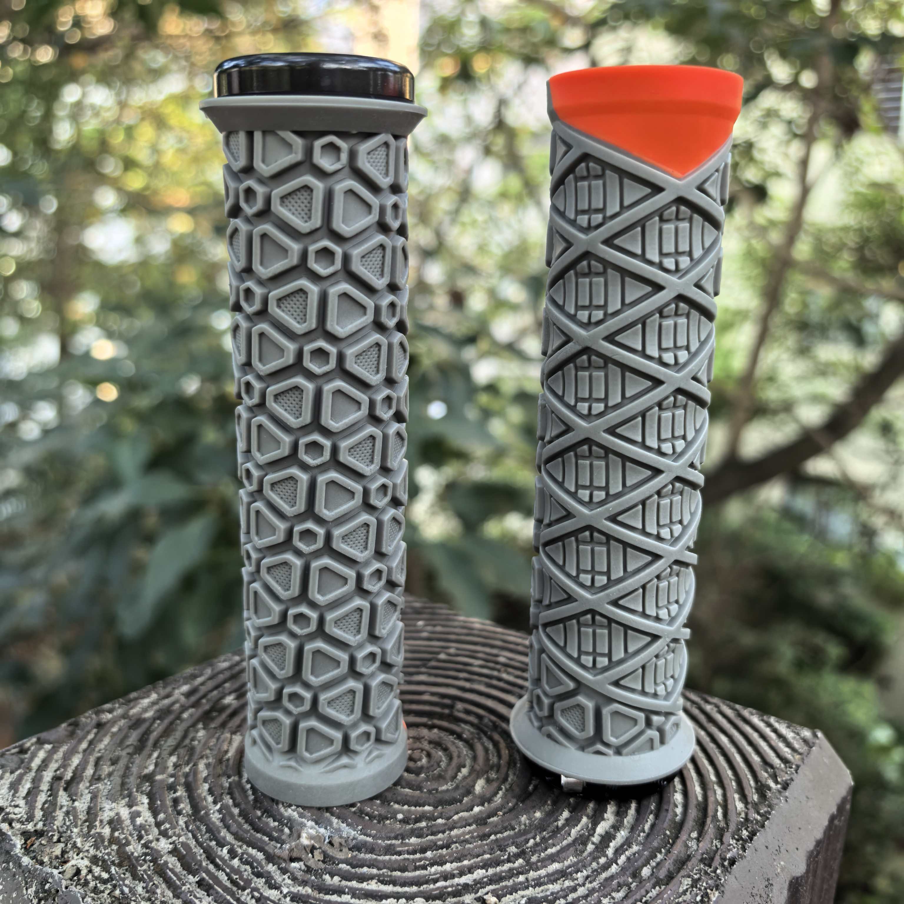 ODI G30 MTB Silicone Lock-On H – обзор и цена Mtb Grip Lock On