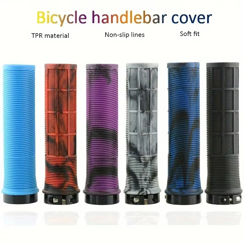 NPY Bicycle Grips Integrated B – обзор и цена Mtb Grip Lock On