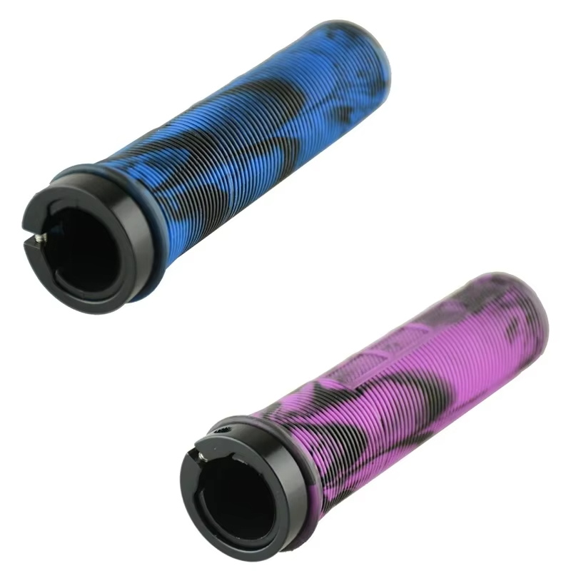 NPY Bicycle Grips Integrated B – обзор и цена Mtb Grip Lock On