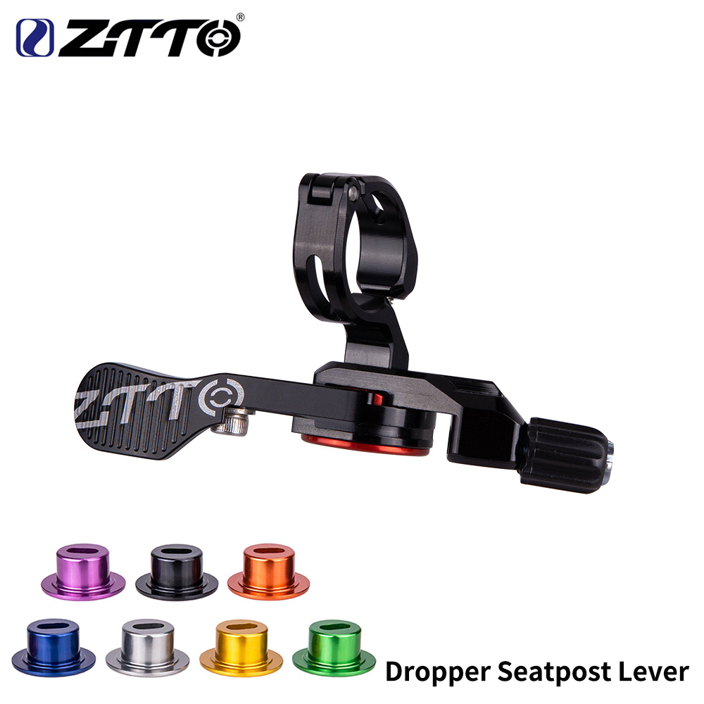 ZTTO MTB Dropper Seat Post Lev – обзор и цена Dropper Post Remote