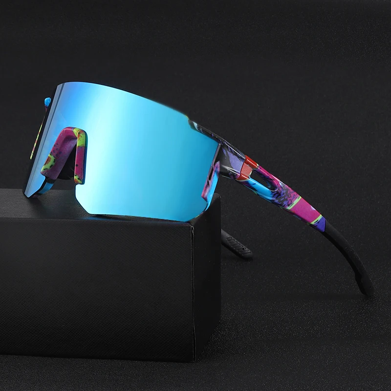 REXXAR New Cycling Glasses Bik – обзор и цена Mountain Biking Sunglasses