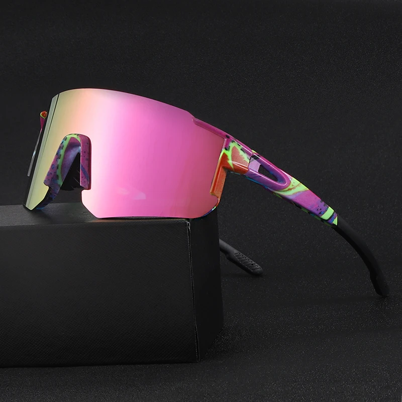 REXXAR New Cycling Glasses Bik – обзор и цена Mountain Biking Sunglasses