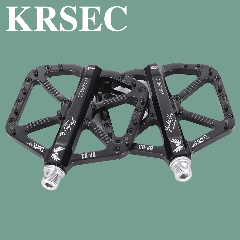 Ultralight Bike Pedals KRSEC C – обзор и цена Mountain Biking Vs Road Biking