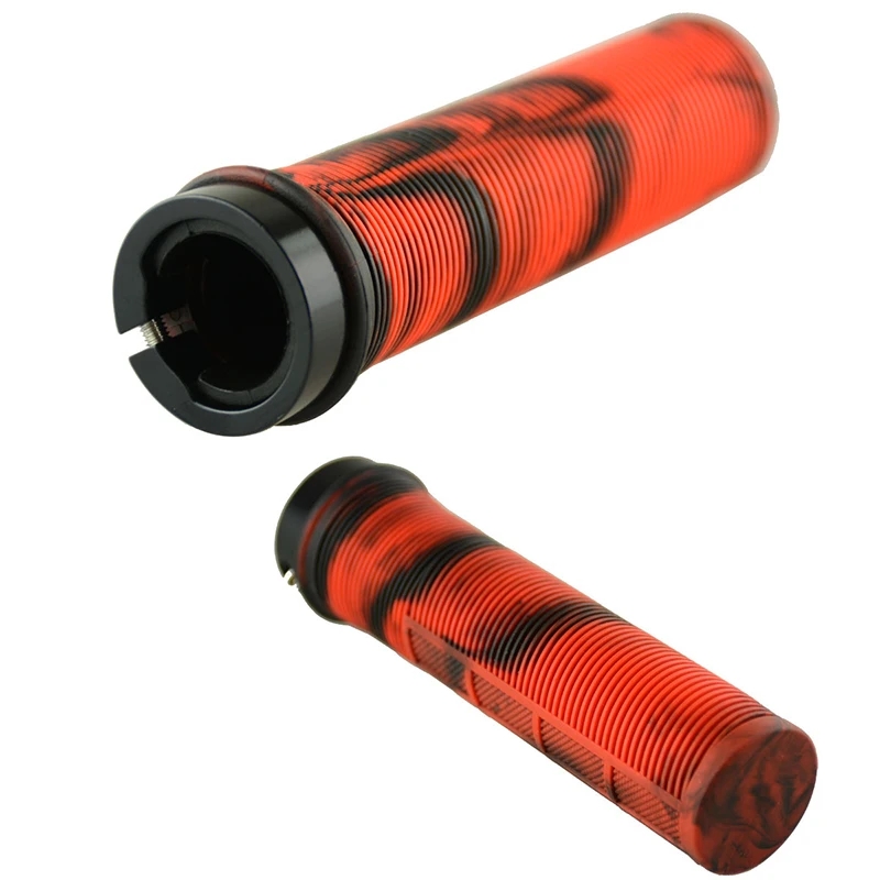 TPR Bicycle Grips Integrated B – обзор и цена Mtb Grip Lock On