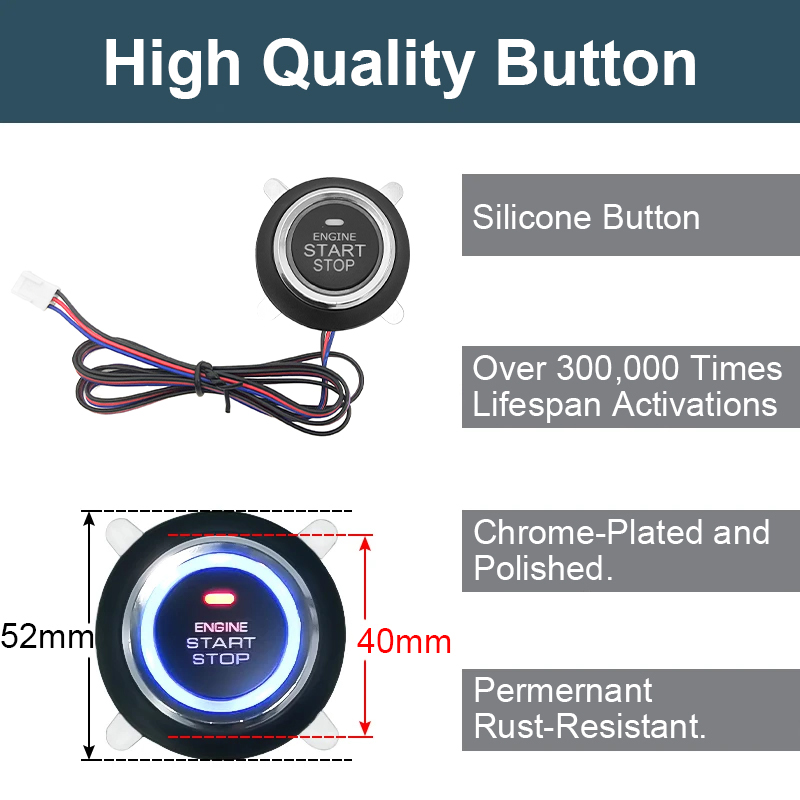 Sinovcle Car Alarm Remote Cont – обзор и цена Dropper Post Remote