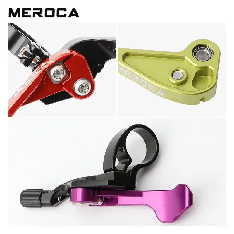 MEROCA Bicycle Dropper Seatpos – обзор и цена Dropper Post Remote