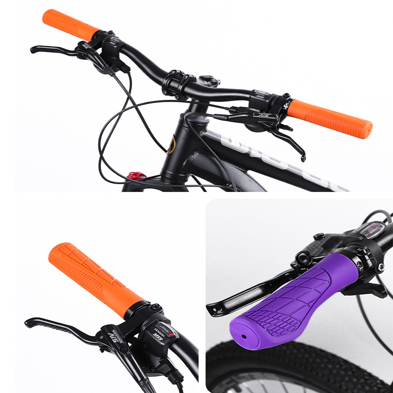 Rubber Handlebar Grips Folding – обзор и цена Mtb Grip Lock On