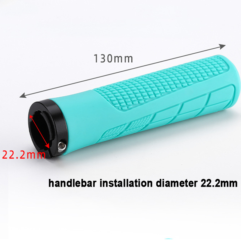 Rubber Handlebar Grips Folding – обзор и цена Mtb Grip Lock On