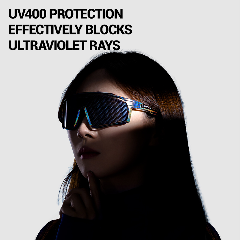 KAPVOE Nano Lenses Cycling Gla – обзор и цена Mountain Biking Sunglasses