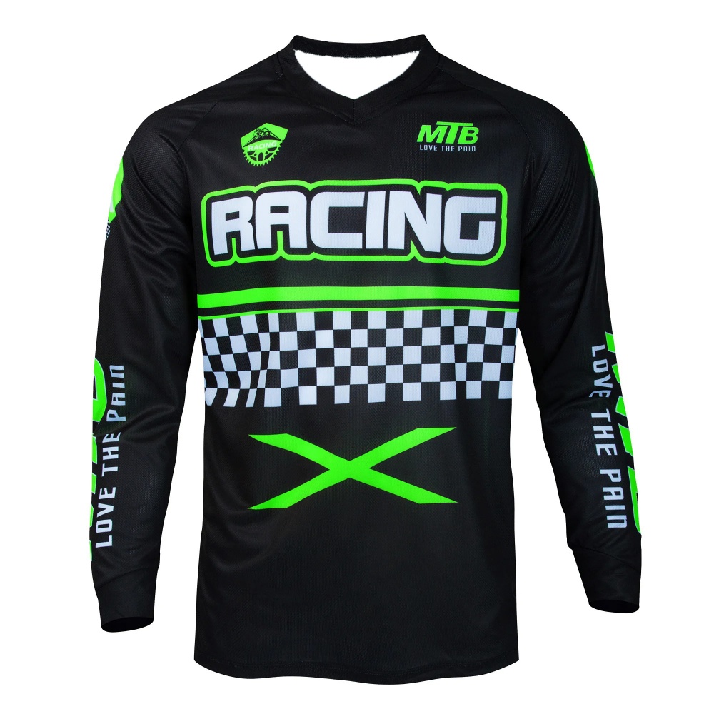 Outdoor Cycling Long-Sleeve To – обзор и цена Mountain Biking Jersey