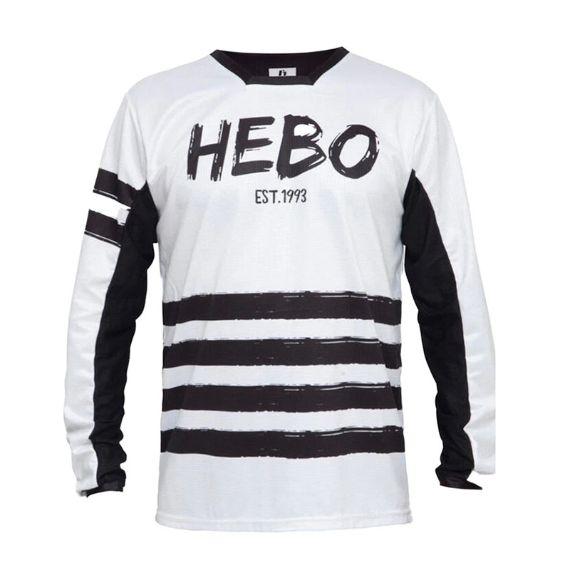 Hebo long-sleeved mountain bik – обзор и цена Mountain Biking Jersey