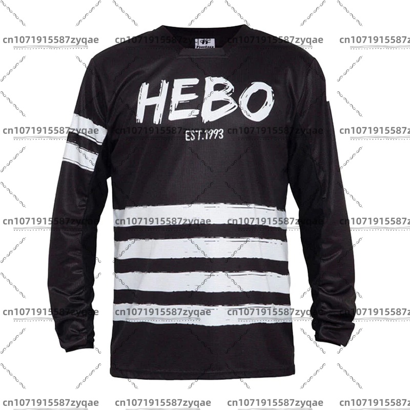 Hebo long-sleeved mountain bik – обзор и цена Mountain Biking Jersey