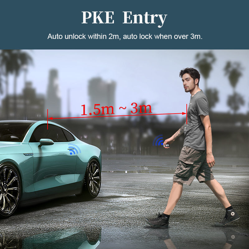 Hippcron Car PKE Keyless Remot – обзор и цена Dropper Post Remote