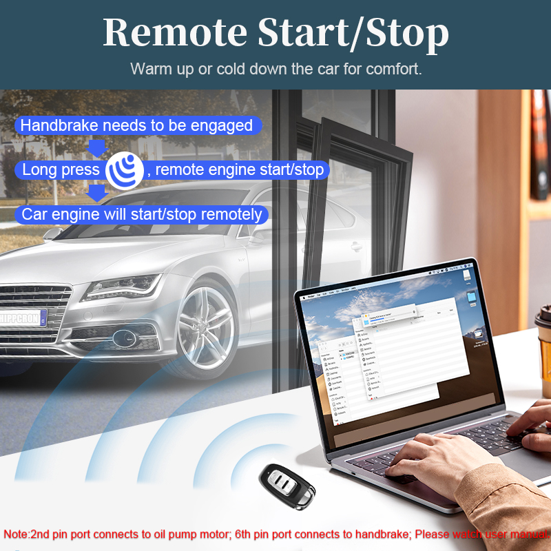 Hippcron Car PKE Keyless Remot – обзор и цена Dropper Post Remote