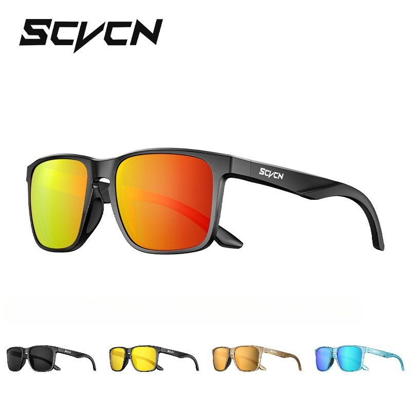 SCVCN Fishing Sunglasses Polar – обзор и цена Mountain Biking Sunglasses