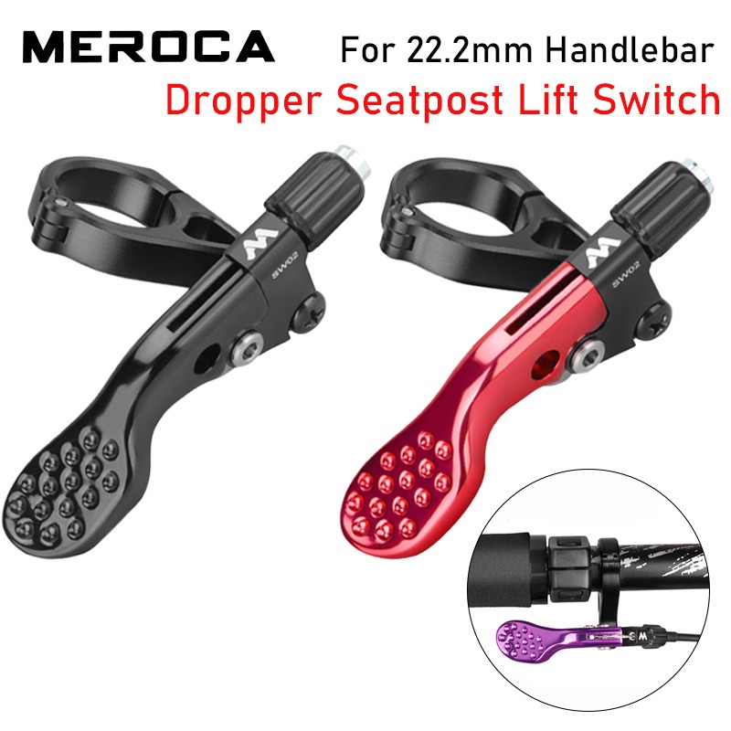 Dropper Seatpost Lift Switch W – обзор и цена Dropper Post Remote