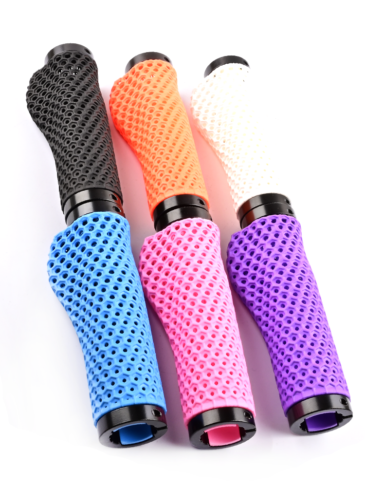 GOLDIX  3D Printing Honeycomb  – обзор и цена Mtb Grip Lock On