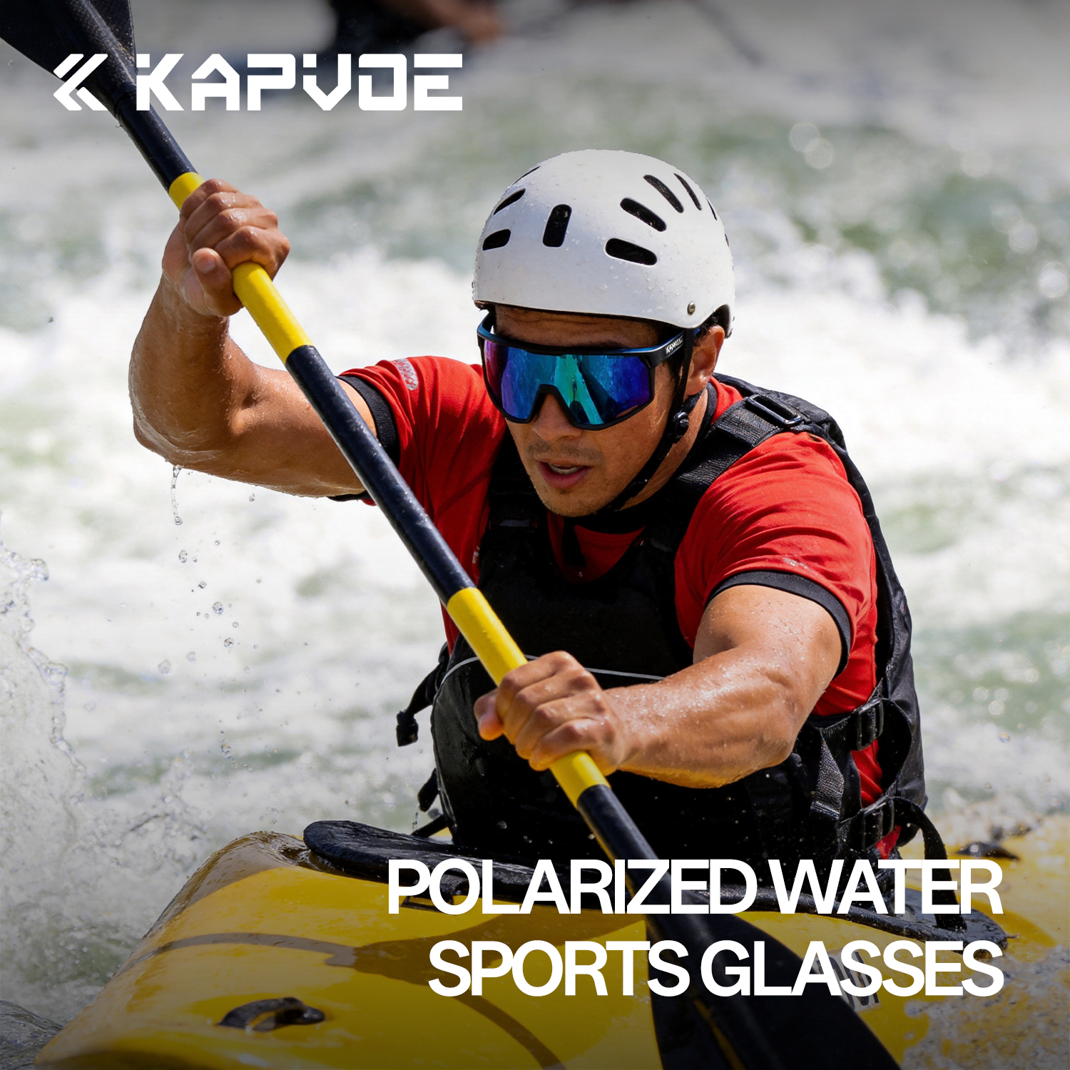 Kapvoe 2026 Polarized Fishing  – обзор и цена Mountain Biking Sunglasses