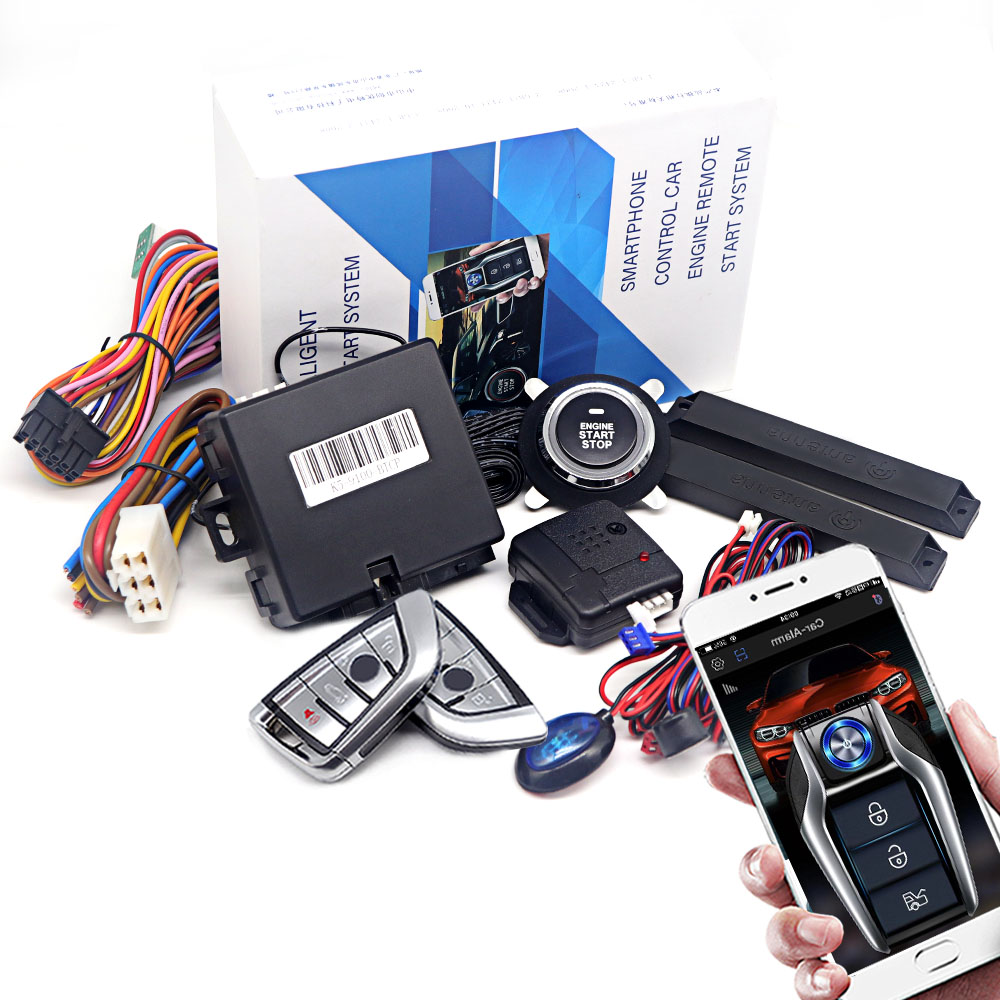 Kirbin Car Alarm With Autostar – обзор и цена Dropper Post Remote