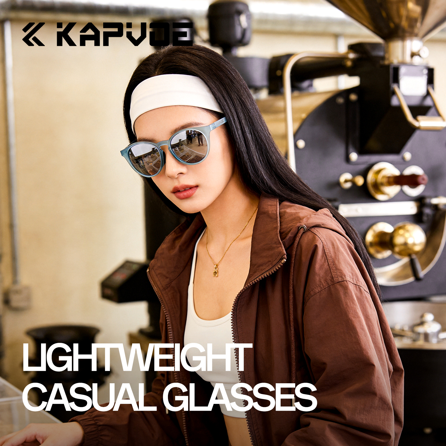 KAPVOE UV400 Photochromic Ultr – обзор и цена Mountain Biking Sunglasses