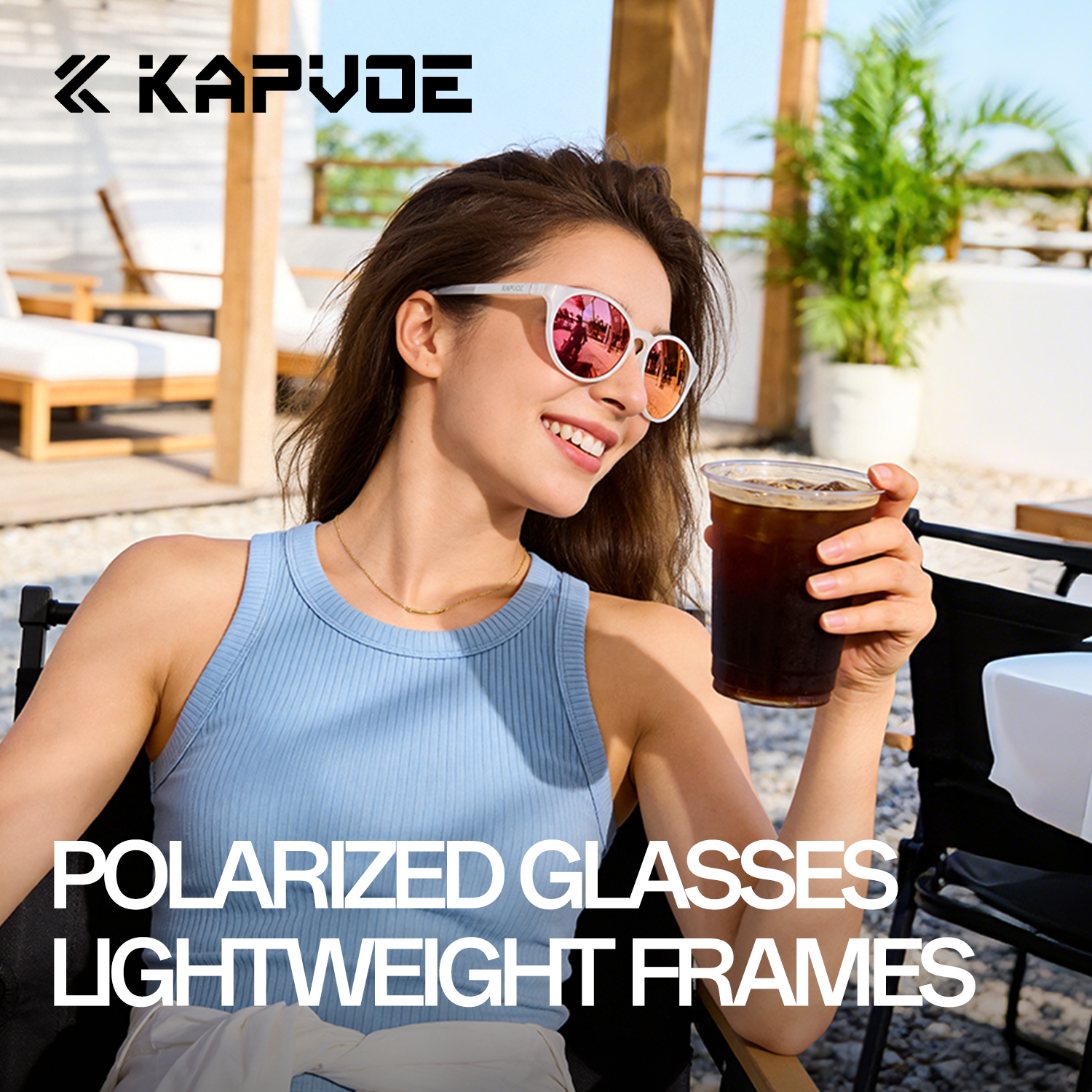 KAPVOE UV400 Photochromic Ultr – обзор и цена Mountain Biking Sunglasses