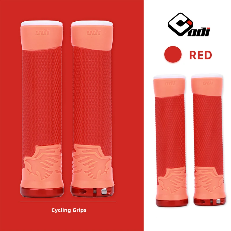 ODI AG-2 Lock-On MTB Grips CNC – обзор и цена Mtb Grip Lock On