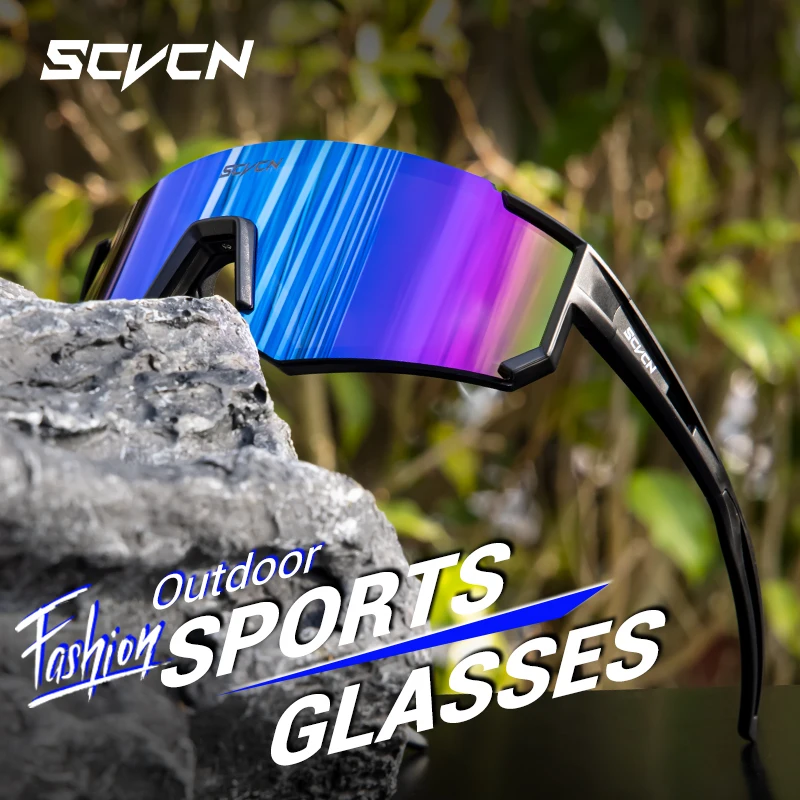 SCVCN New Outdoor Cycling Sung – обзор и цена Mountain Biking Sunglasses