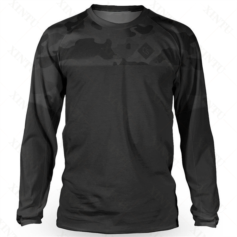 Loose Rider Men's Jersey DH Mo – обзор и цена Mountain Biking Jersey